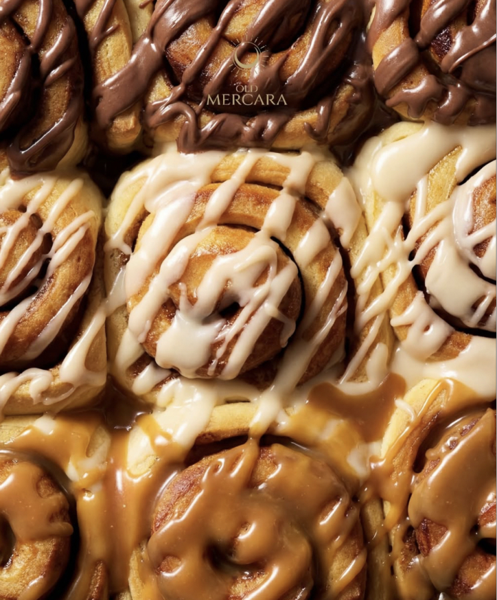 Cinnamon Rolls